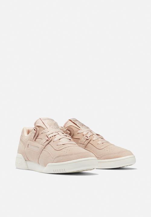 Reebok - Workout lo plus - buff/chalk/none