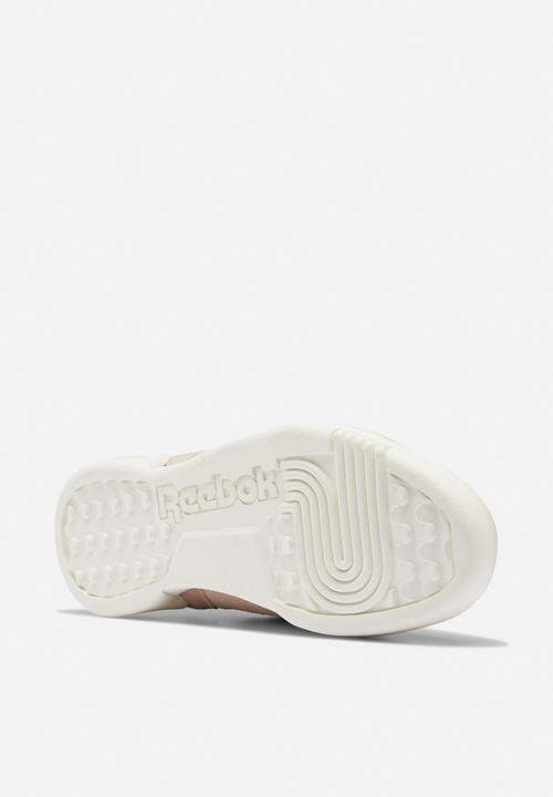 Reebok - Workout lo plus - buff/chalk/none
