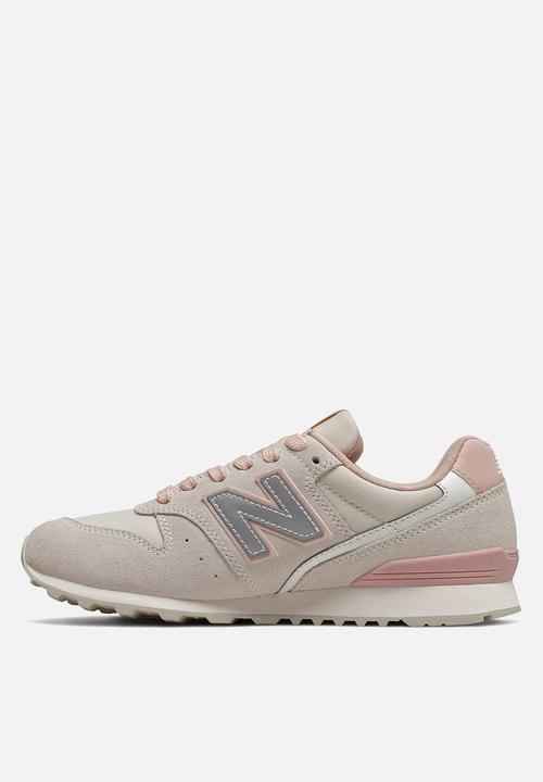 New Balance  - Wl996aa - oyster