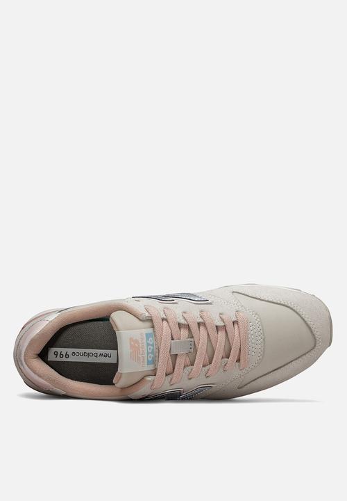 New Balance  - Wl996aa - oyster