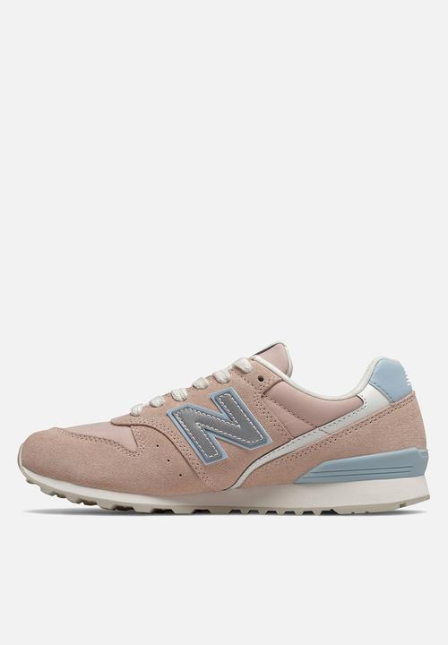New Balance  - Wl996ad - white oak
