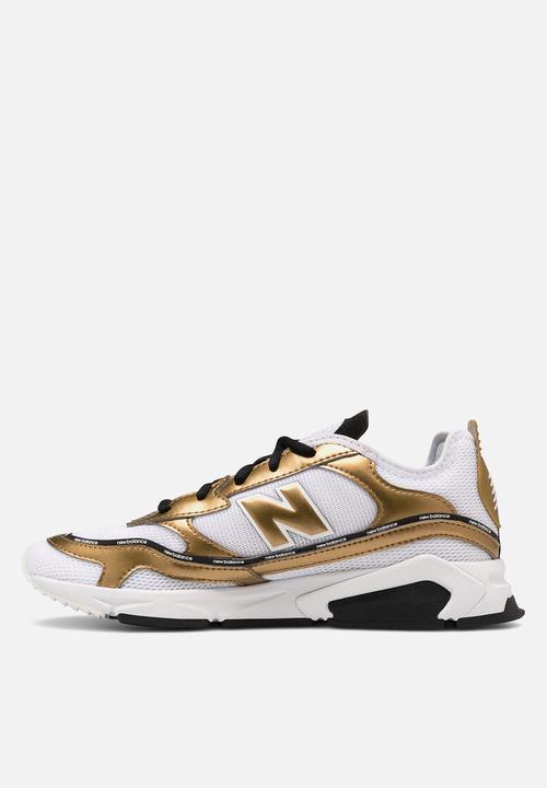 New Balance  - Wsxrchld - hybrdize pack - white/gold
