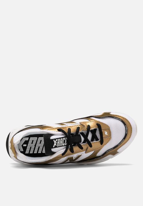 New Balance  - Wsxrchld - hybrdize pack - white/gold