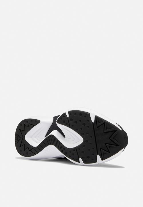 Reebok - Sole fury adapt - black/white/matte silver