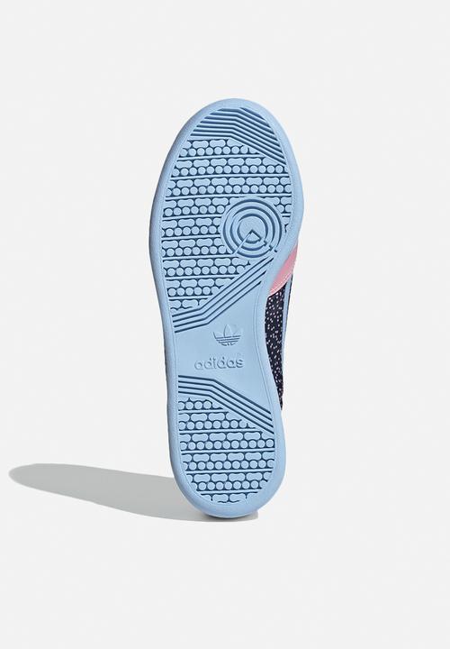 adidas Originals - Continental 80 w - true pink/collegiate navy/glow blue