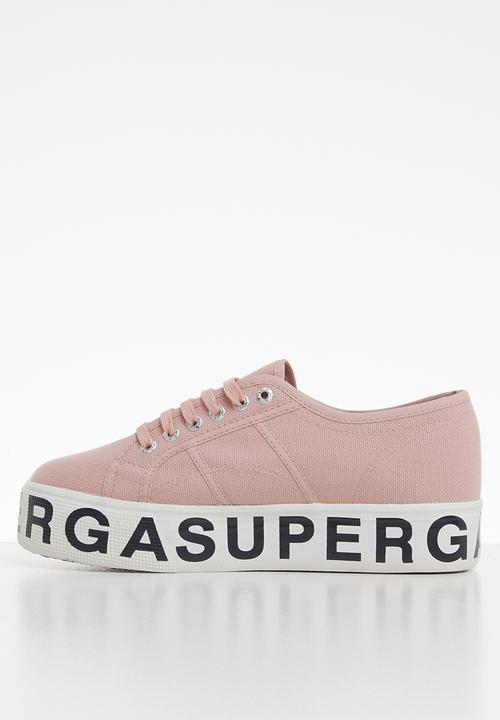 SUPERGA - 2790 Canvas logo - pink 
