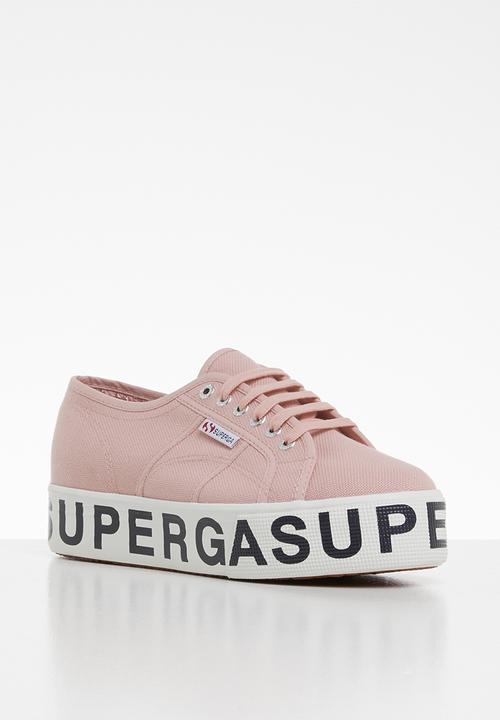 SUPERGA - 2790 Canvas logo - pink 