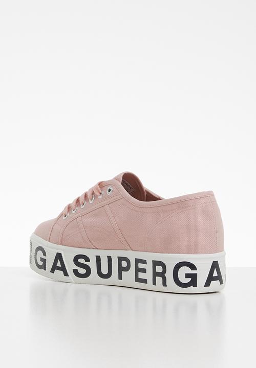 SUPERGA - 2790 Canvas logo - pink 