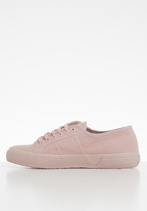 SUPERGA - 2750 Cotu classic canvas - total pink smoke