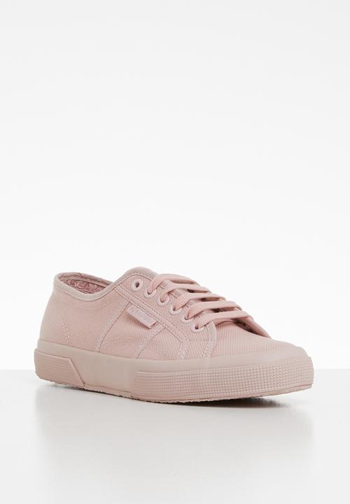 SUPERGA - 2750 Cotu classic canvas - total pink smoke