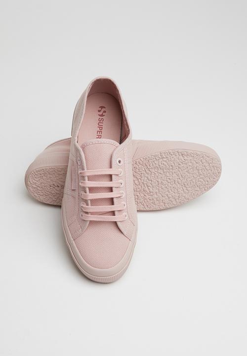 SUPERGA - 2750 Cotu classic canvas - total pink smoke