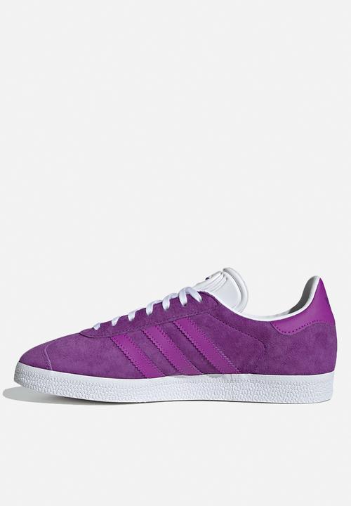 adidas Originals - Gazelle w - active purple/shock purple/ftwr white
