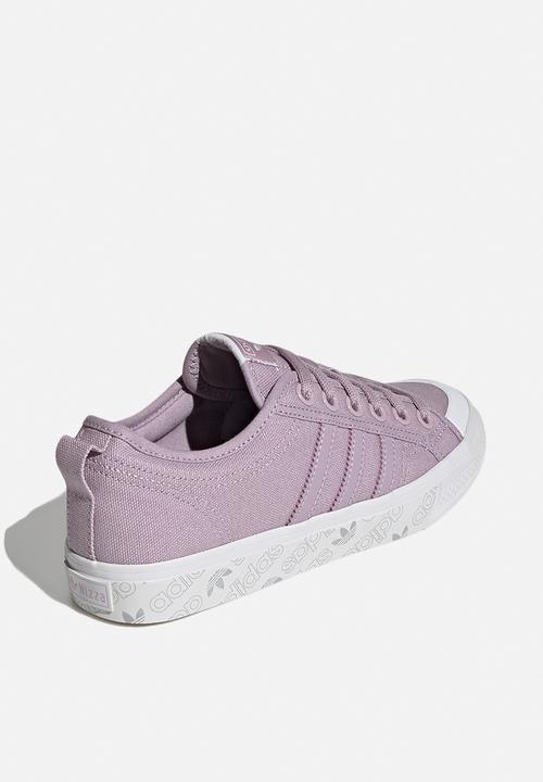 adidas Originals - Nizza w - soft vision/grey two