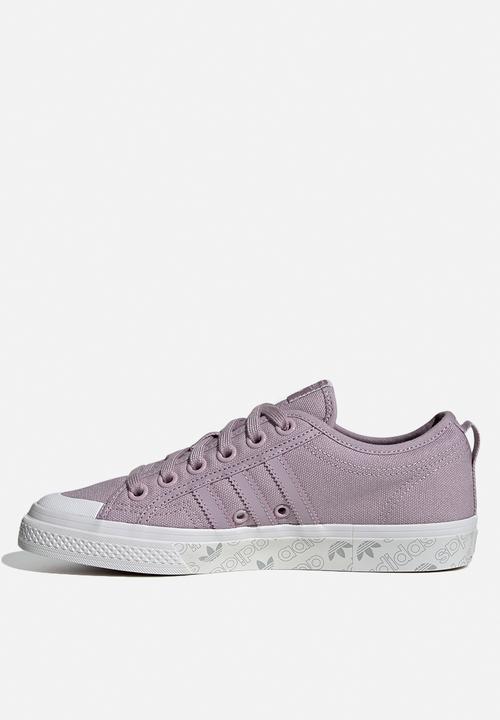 adidas Originals - Nizza w - soft vision/grey two