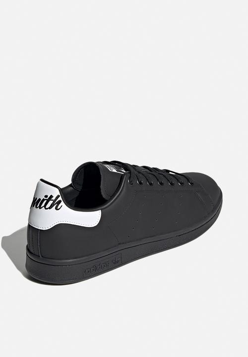 adidas Originals - Stan Smith- core black/ftwr white/core black