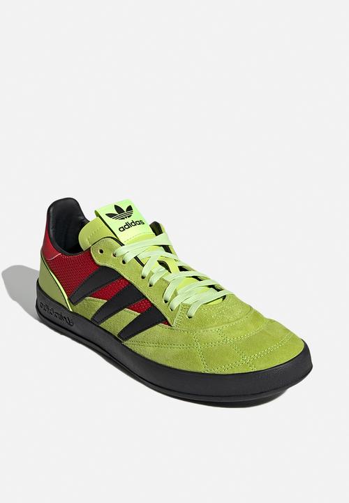 adidas Originals - Sobakov p94 - scarlet/core black/solar yellow