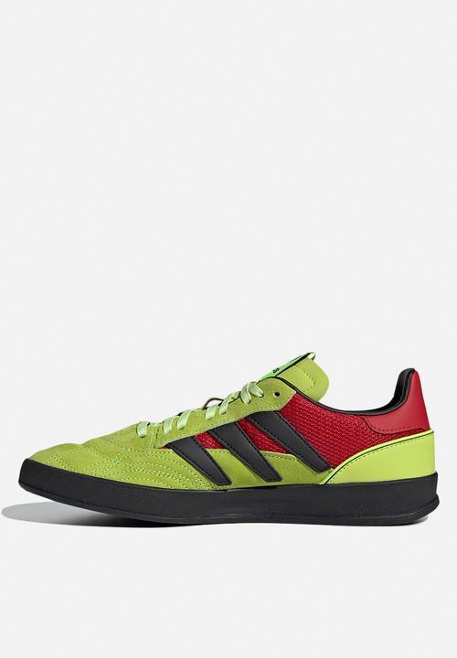 adidas Originals - Sobakov p94 - scarlet/core black/solar yellow