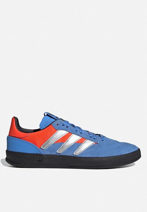 adidas Originals - Sobakov p94 - real blue/silver met./solar red