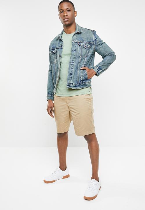 STYLE REPUBLIC - Entrance shorts - tan
