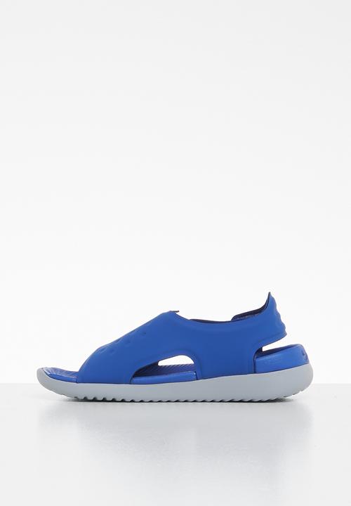Nike - Nike sunray adjust 5 (gs/ps) - grey