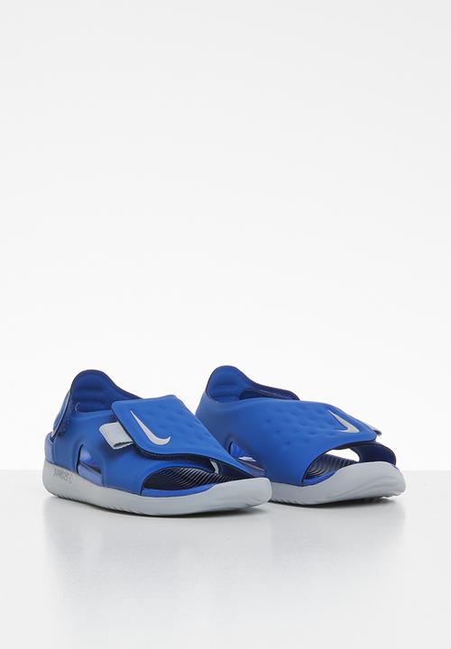 Nike - Nike sunray adjust 5 (gs/ps) - grey