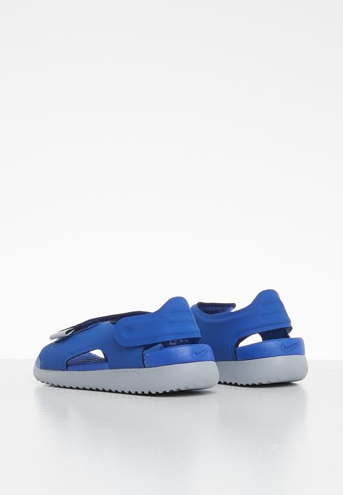 Nike - Nike sunray adjust 5 (gs/ps) - grey