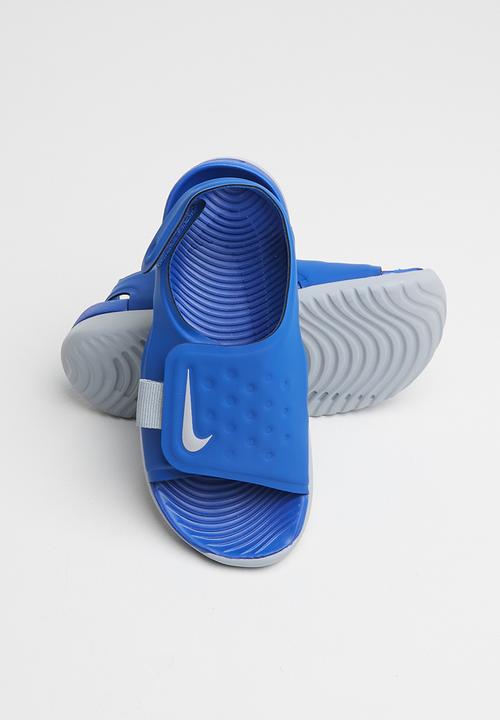 Nike - Nike sunray adjust 5 (gs/ps) - grey