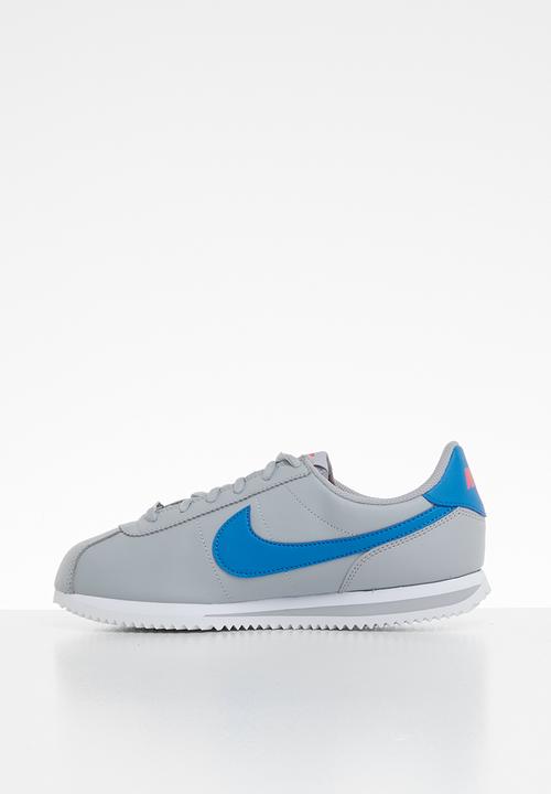 Nike - Nike cortez basic sl - grey