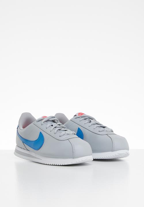 Nike - Nike cortez basic sl - grey