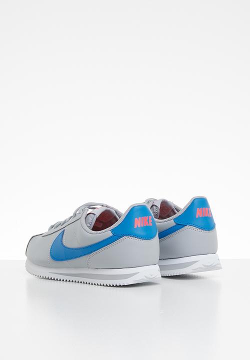 Nike - Nike cortez basic sl - grey