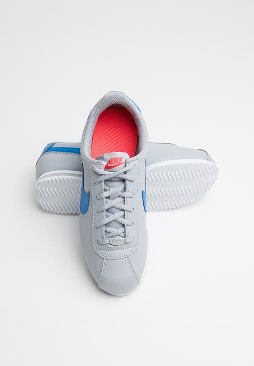 Nike - Nike cortez basic sl - grey
