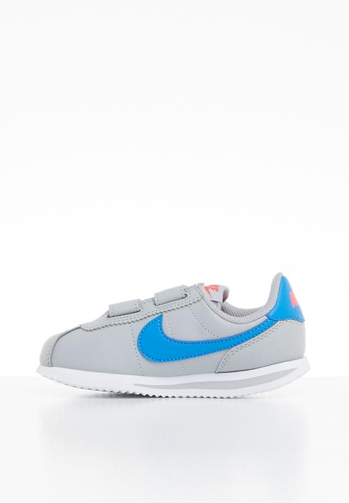 Nike - Boys' Nike cortez basic sl (ps) pre-school shoe - grey
