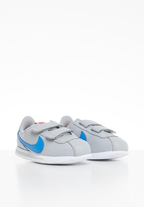 Nike - Boys' Nike cortez basic sl (ps) pre-school shoe - grey