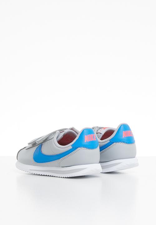 Nike - Boys' Nike cortez basic sl (ps) pre-school shoe - grey