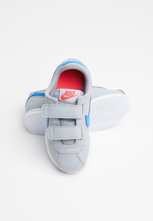 Nike - Boys' Nike cortez basic sl (ps) pre-school shoe - grey