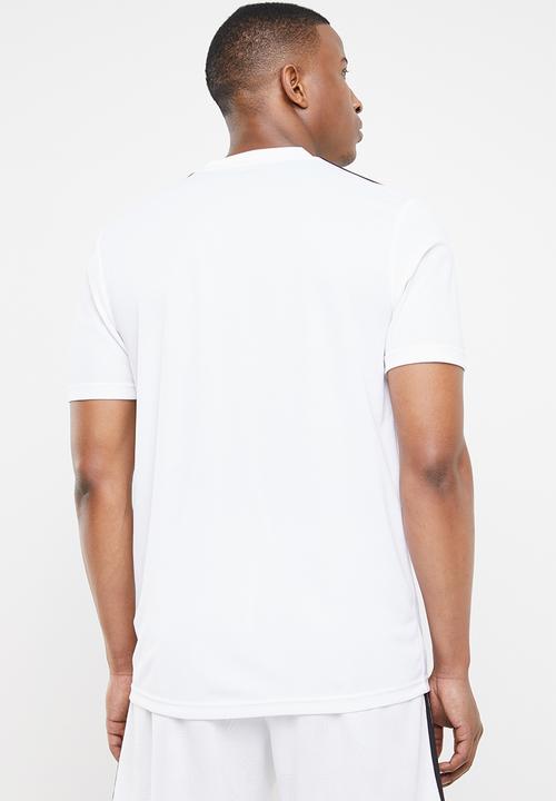adidas Performance - Tan soccer jersey - white