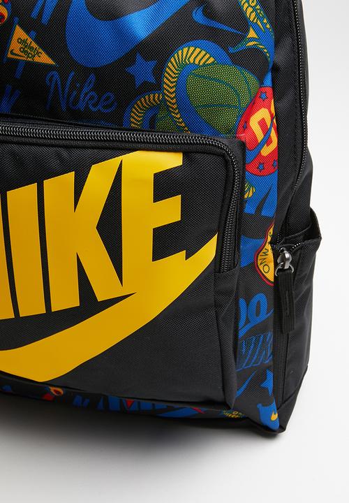 Nike - Nike printed classic backpack - multi