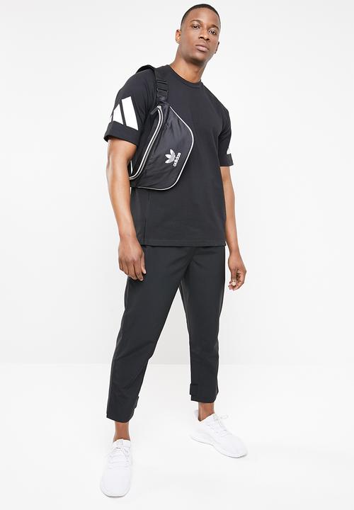 adidas Performance - Tp heavy tee - black