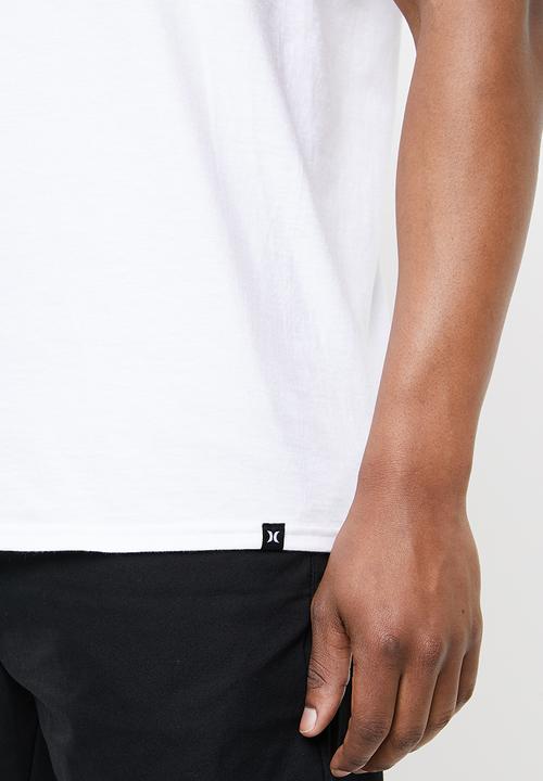 Hurley - One and only tank top  -  white