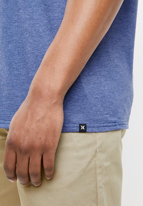 Hurley - One and only tank top  -  blue