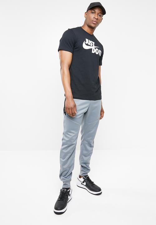 Nike - NSW Air Max jogger - grey & black 
