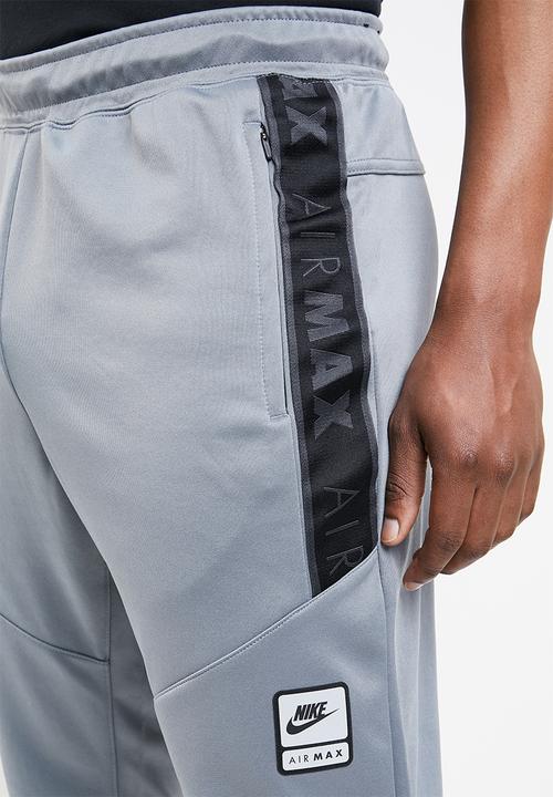 Nike - NSW Air Max jogger - grey & black 