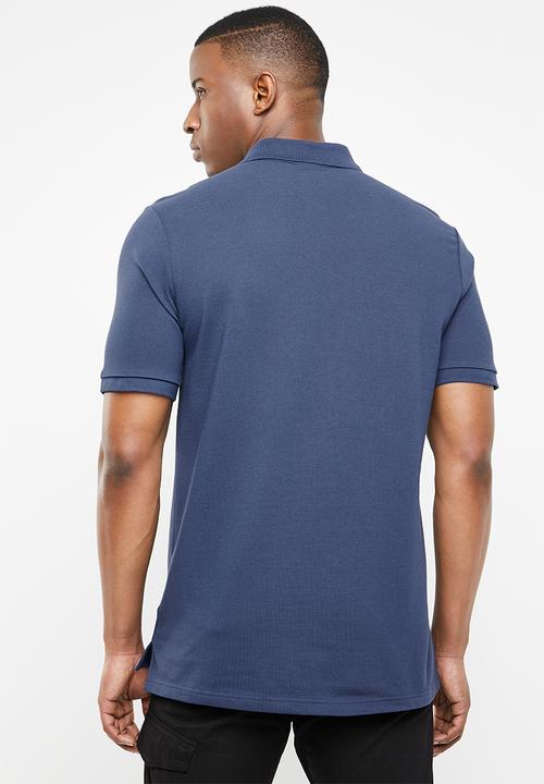 Nike - NSW CE polo matchup - navy & white