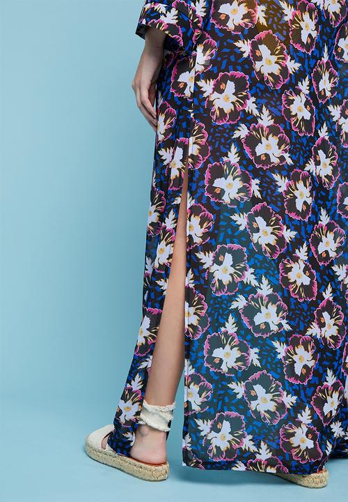 Superbalist - Maxi kimono - multi