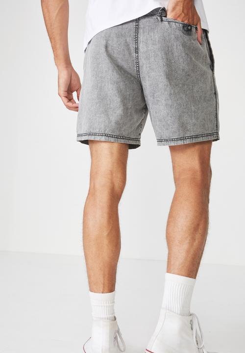 Cotton On - Hoff shorts - grey 