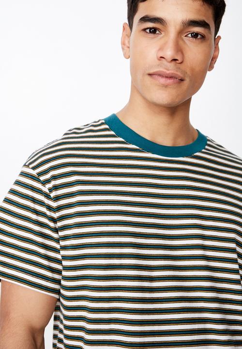 Cotton On - Dylan short sleeve tee - multi 