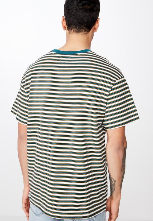 Cotton On - Dylan short sleeve tee - multi 