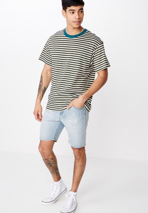 Cotton On - Dylan short sleeve tee - multi 