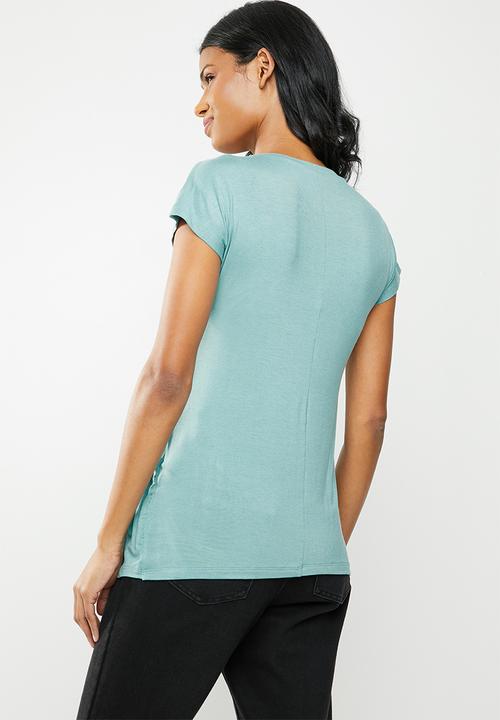 Superbalist - Feeding tee - green