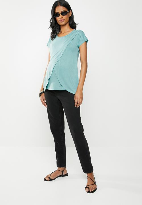 Superbalist - Feeding tee - green